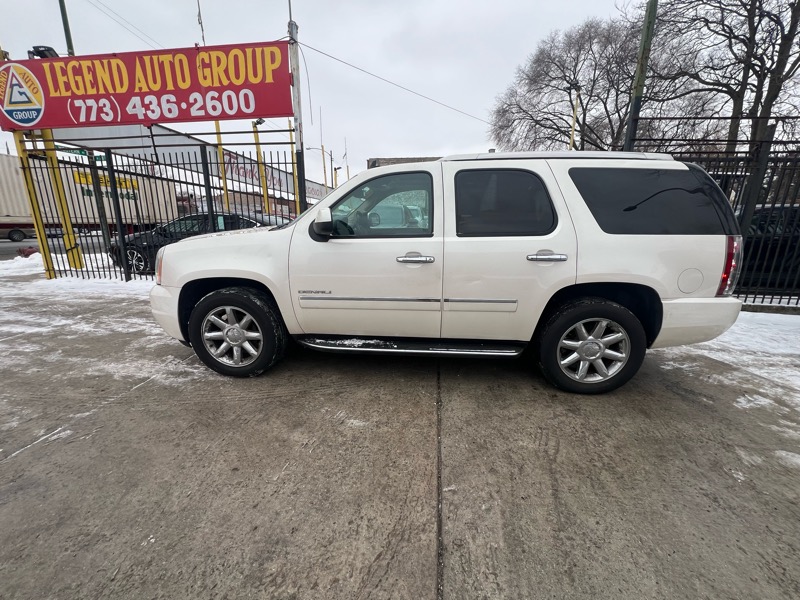 GMC Yukon Denali 4WD 2013