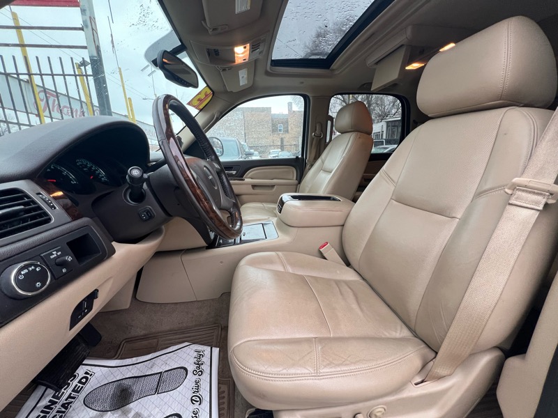 GMC Yukon Denali 4WD 2013