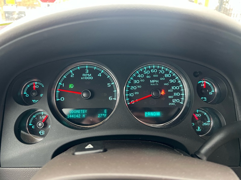 GMC Yukon Denali 4WD 2013