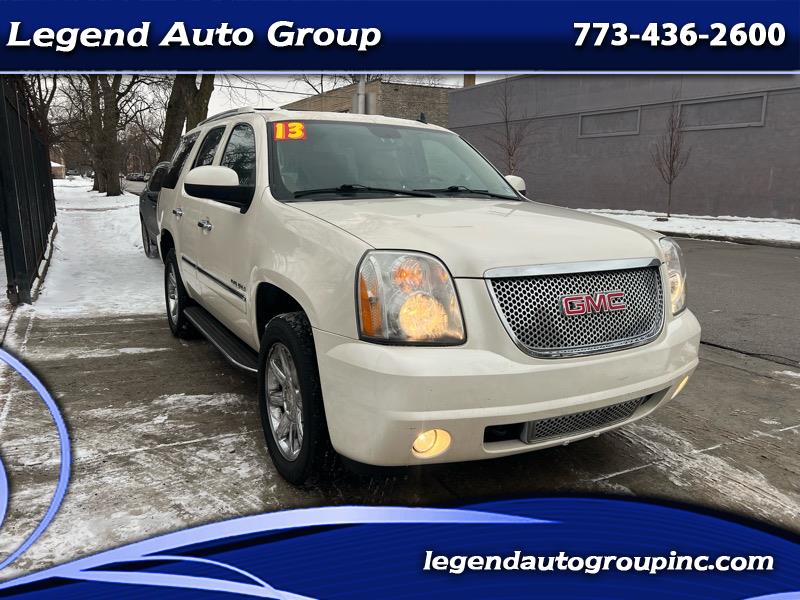 2013 GMC Yukon Denali 4WD