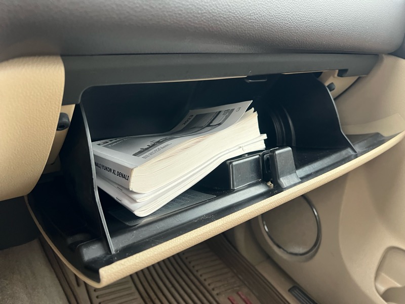 GMC Yukon Denali 4WD 2013