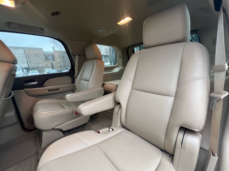 GMC Yukon Denali 4WD 2013