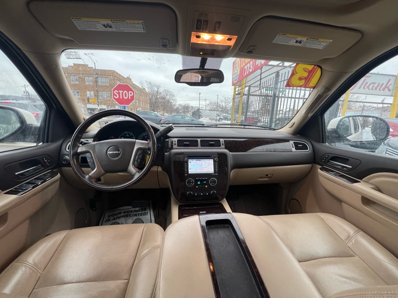 GMC Yukon Denali 4WD 2013