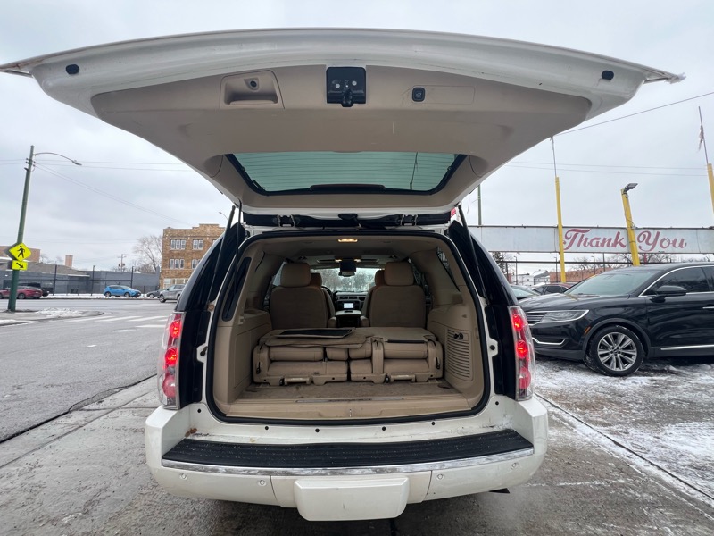 GMC Yukon Denali 4WD 2013