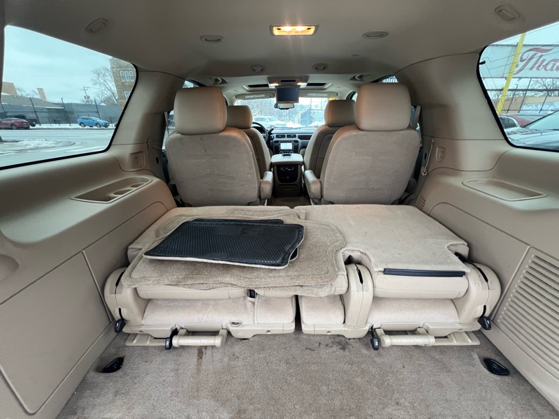 GMC Yukon Denali 4WD 2013