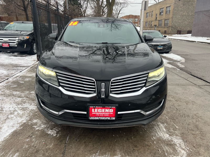 Lincoln MKX Reserve AWD 2016