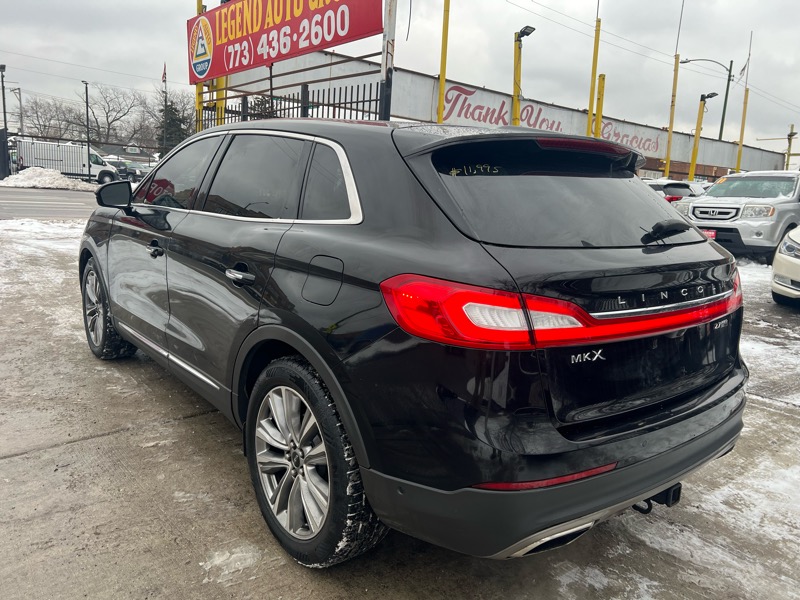 Lincoln MKX Reserve AWD 2016