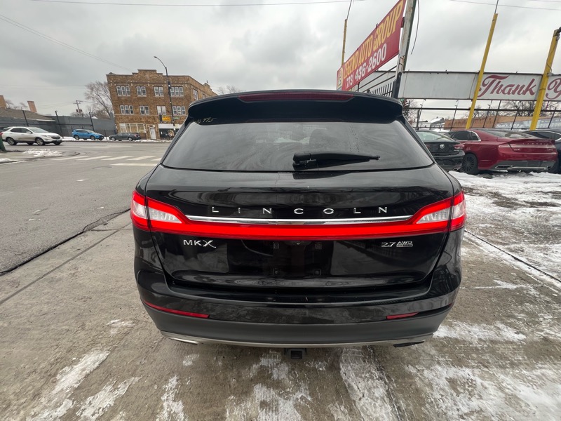 Lincoln MKX Reserve AWD 2016