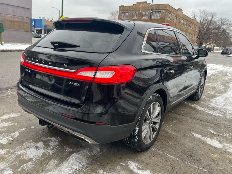 Lincoln MKX Reserve AWD 2016