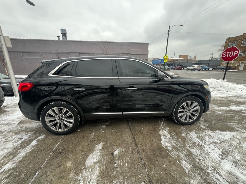 Lincoln MKX Reserve AWD 2016