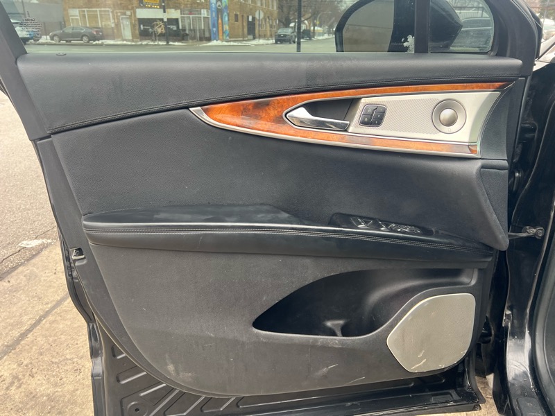 Lincoln MKX Reserve AWD 2016