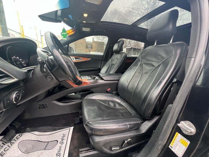 Lincoln MKX Reserve AWD 2016