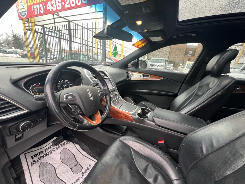 Lincoln MKX Reserve AWD 2016