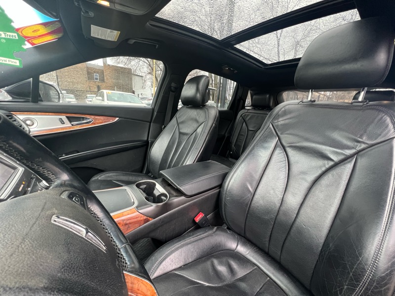 Lincoln MKX Reserve AWD 2016