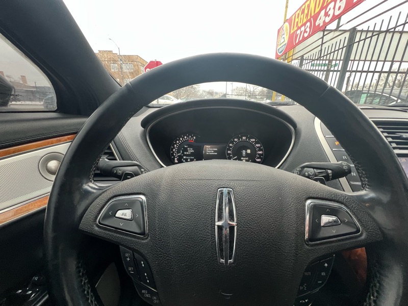 Lincoln MKX Reserve AWD 2016