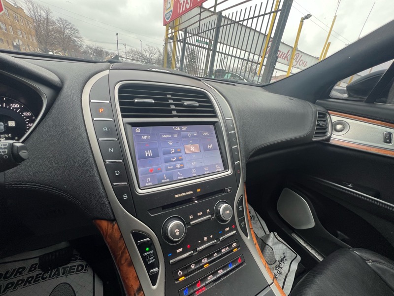 Lincoln MKX Reserve AWD 2016