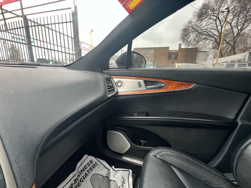 Lincoln MKX Reserve AWD 2016