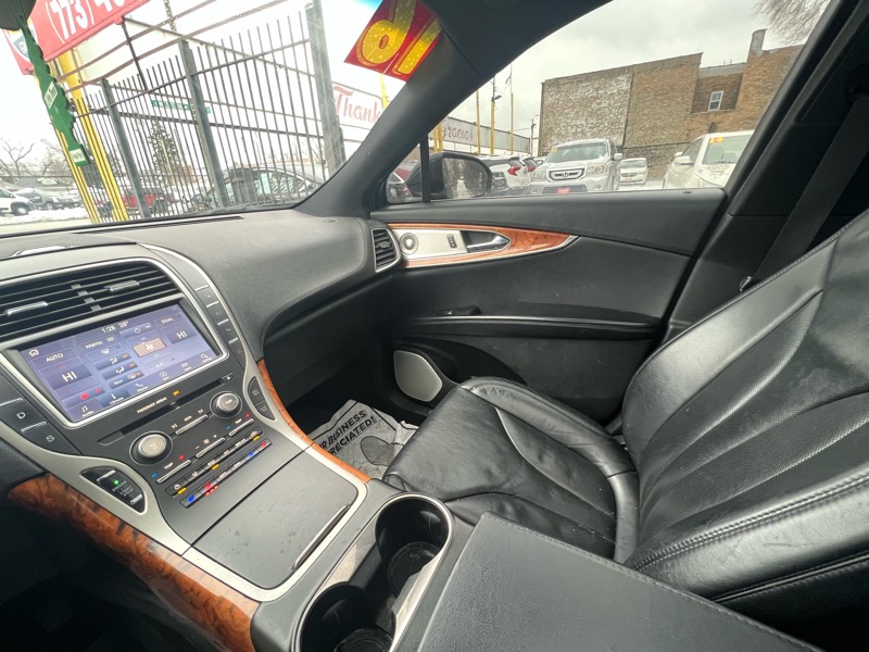 Lincoln MKX Reserve AWD 2016