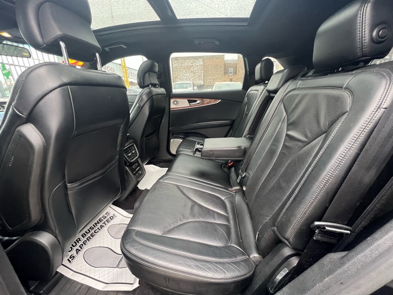 Lincoln MKX Reserve AWD 2016