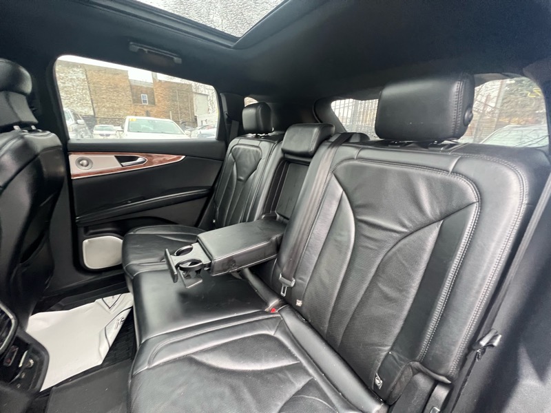 Lincoln MKX Reserve AWD 2016