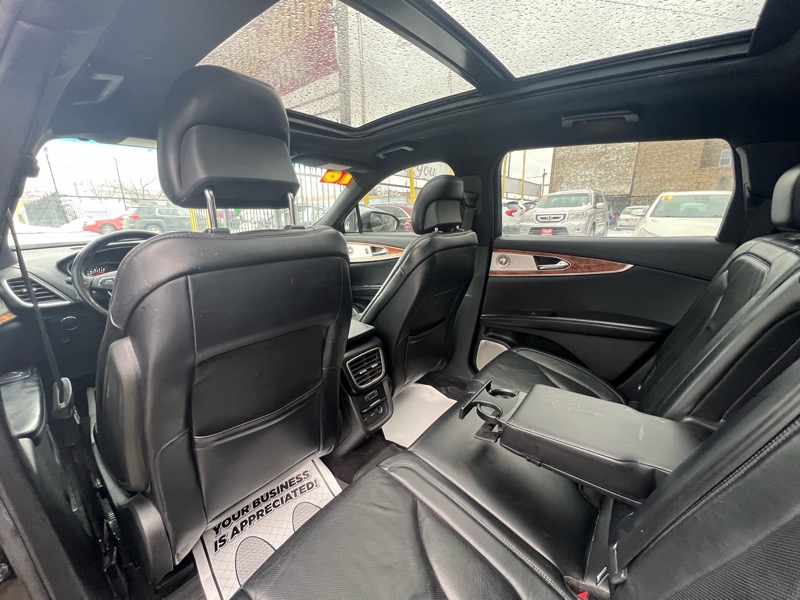 Lincoln MKX Reserve AWD 2016