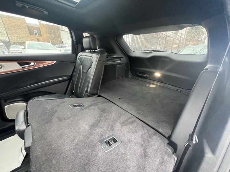 Lincoln MKX Reserve AWD 2016