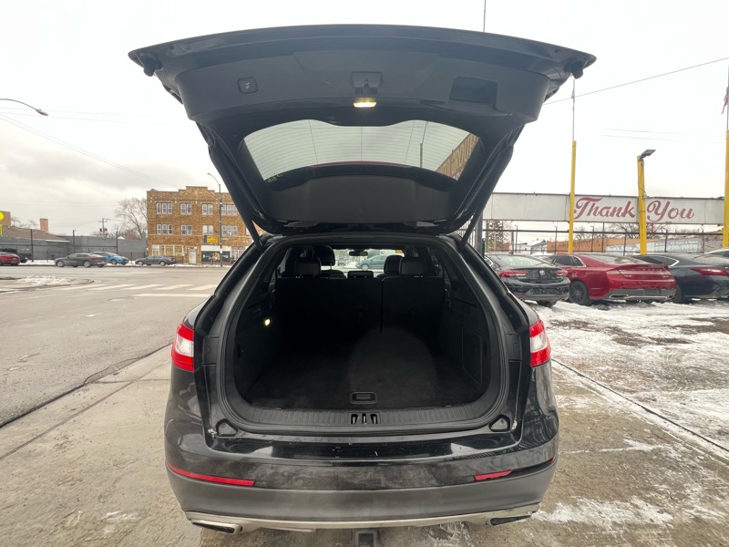 Lincoln MKX Reserve AWD 2016