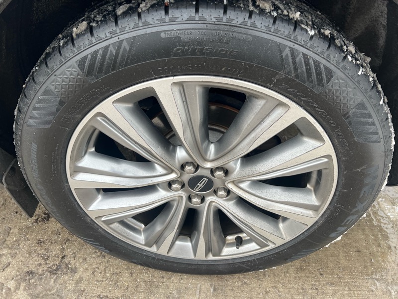 Lincoln MKX Reserve AWD 2016