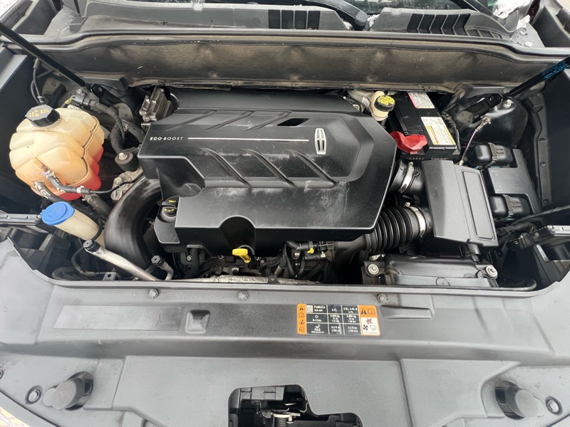 Lincoln MKX Reserve AWD 2016