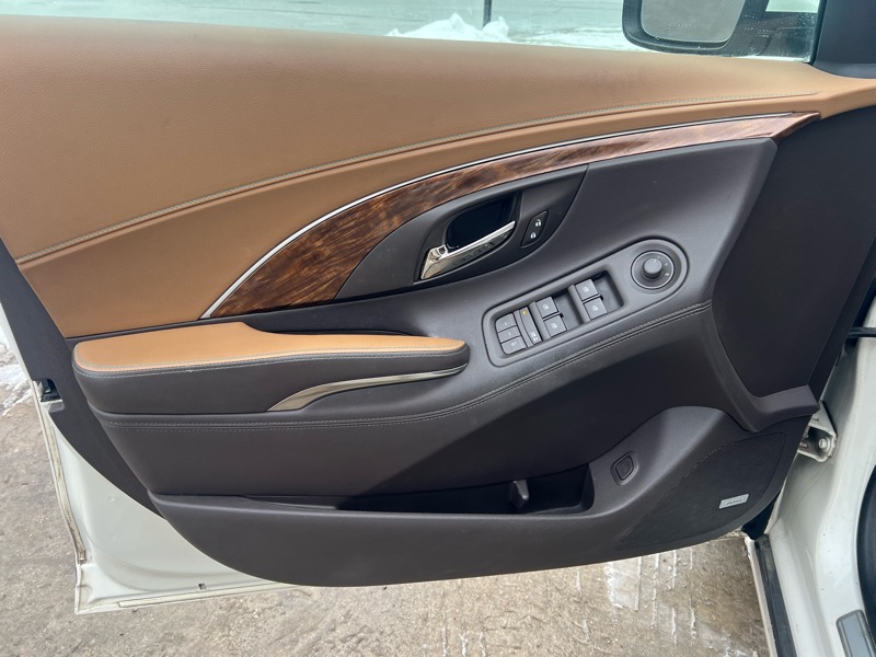 Buick LaCrosse Leather Package AWD 2014