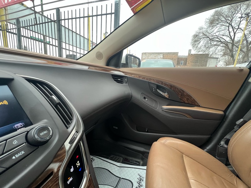 Buick LaCrosse Leather Package AWD 2014