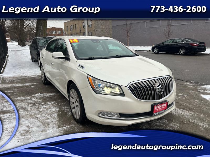 2014 Buick LaCrosse Leather Package AWD