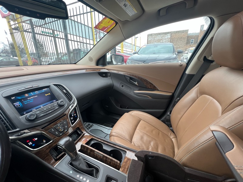 Buick LaCrosse Leather Package AWD 2014