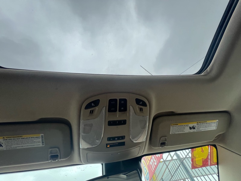 Buick LaCrosse Leather Package AWD 2014