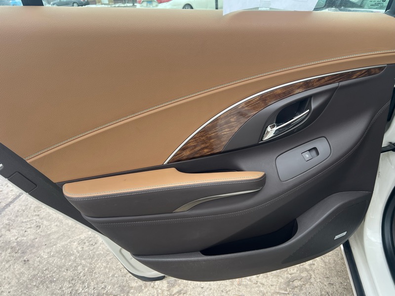 Buick LaCrosse Leather Package AWD 2014