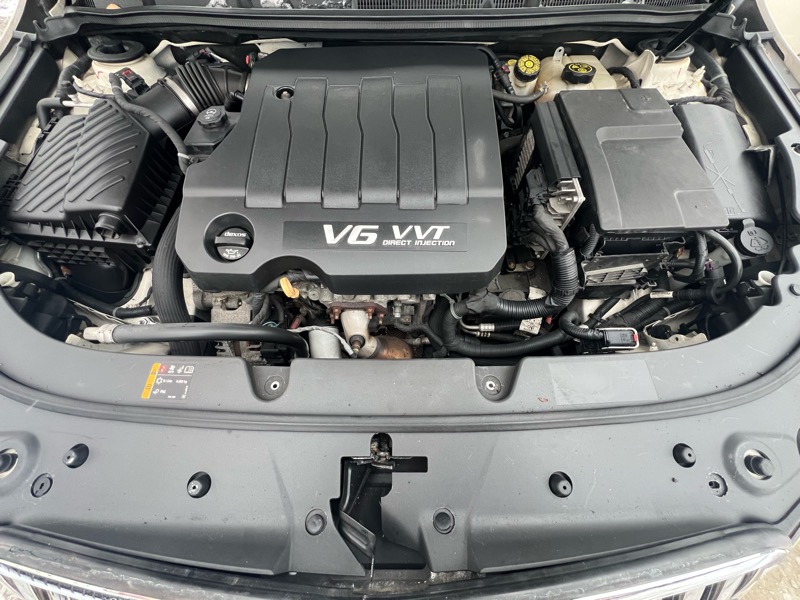 Buick LaCrosse Leather Package AWD 2014