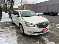 2014 Buick LaCrosse 