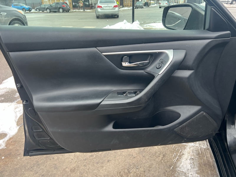 Nissan Altima 2.5 SV 2018