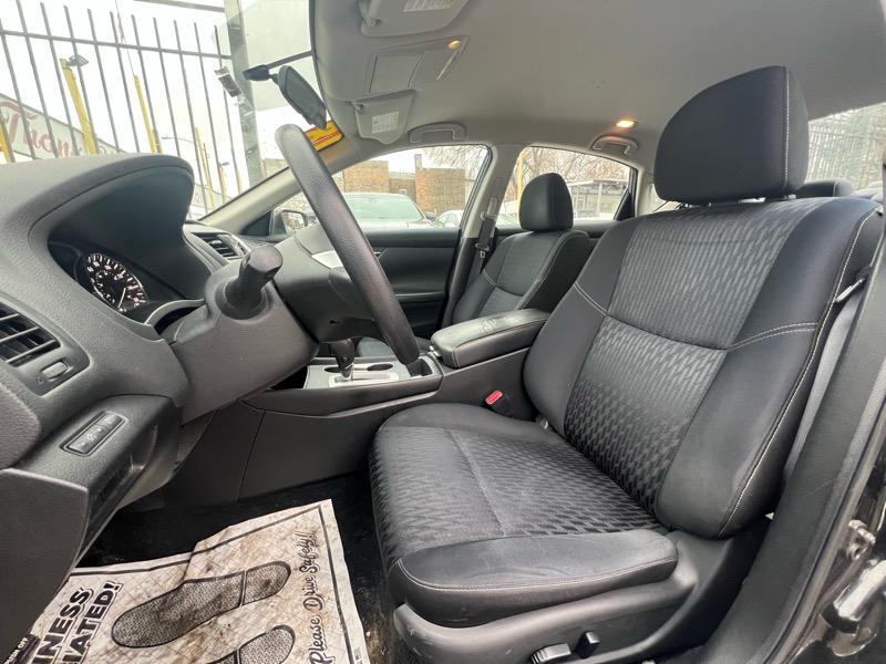 Nissan Altima 2.5 SV 2018