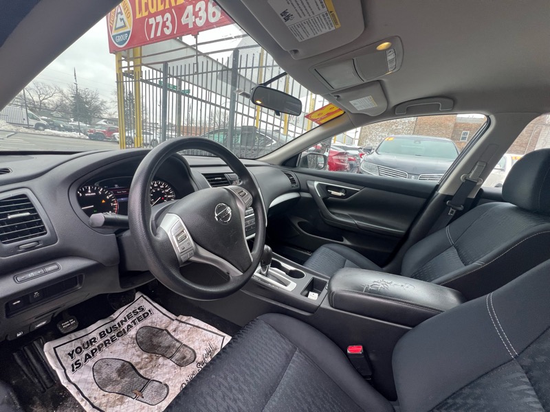 Nissan Altima 2.5 SV 2018