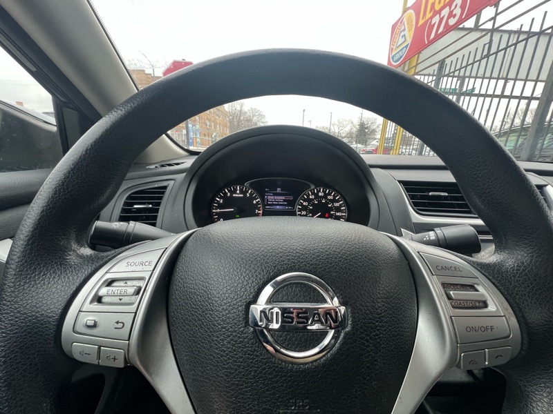 Nissan Altima 2.5 SV 2018