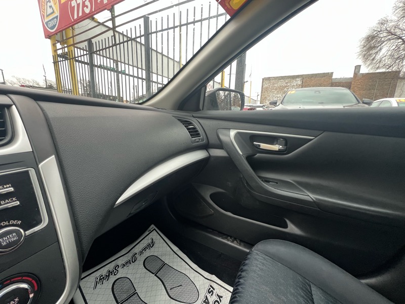 Nissan Altima 2.5 SV 2018