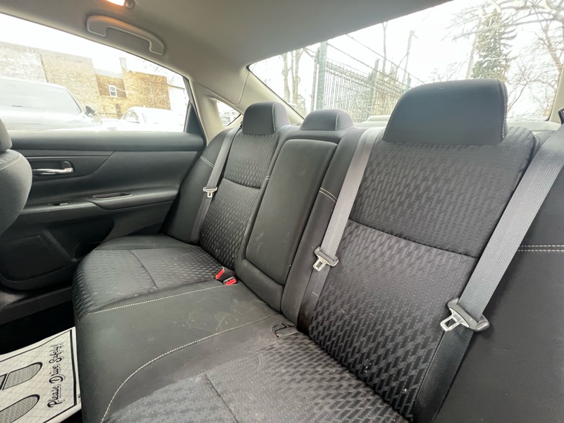 Nissan Altima 2.5 SV 2018