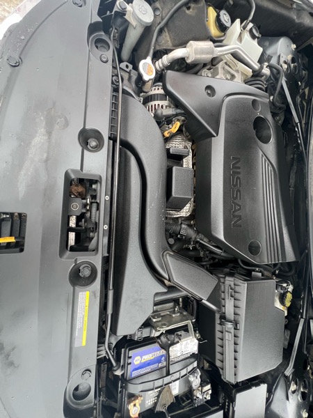 Nissan Altima 2.5 SV 2018