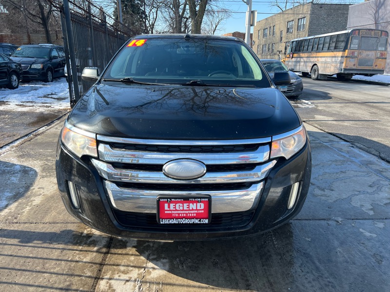 Ford Edge SEL AWD 2014