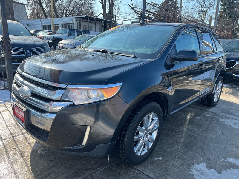 Ford Edge SEL AWD 2014