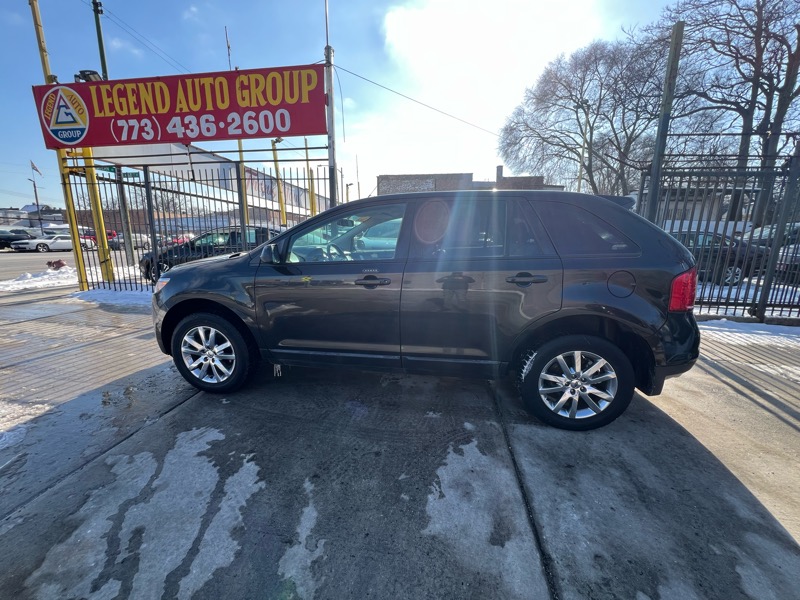 Ford Edge SEL AWD 2014