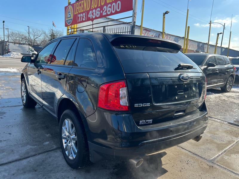 Ford Edge SEL AWD 2014