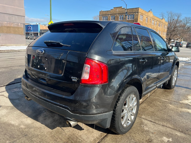 Ford Edge SEL AWD 2014
