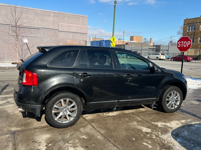 Ford Edge SEL AWD 2014